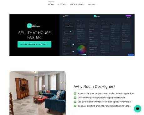 Room DesAigner screenshot