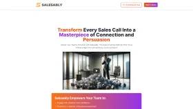 Salesably screenshot