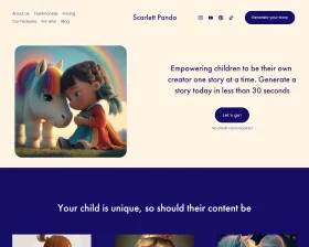 Scarlettpanda screenshot