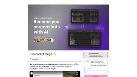 ScreenshotMagic screenshot