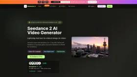 Seedance 2.0 Video screenshot