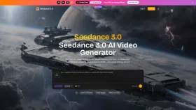Seedance 3.0 screenshot