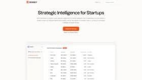 Sensey AI screenshot