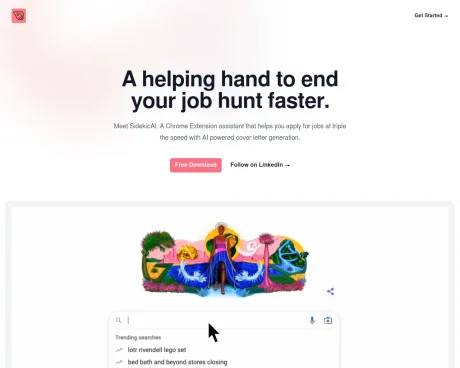 SidekicAI screenshot