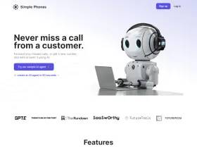 SimplePhones AI screenshot