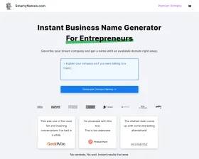 Smarty Names screenshot