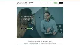 STAR Method Coach screenshot