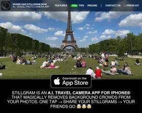 Stillgram screenshot