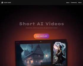 Story Bard screenshot