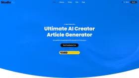 Studio Ai Pro screenshot