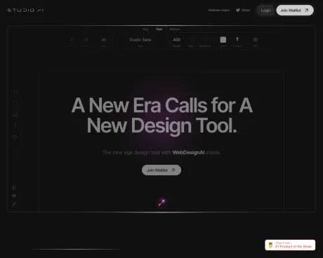 Studio Design screenshot