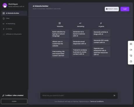 Stunning so screenshot