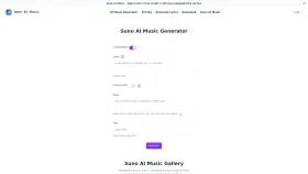 Suno AI Music screenshot