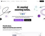 Supernormal screenshot