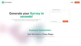 SurveySwan screenshot