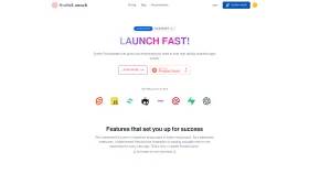 SvelteLaunch screenshot