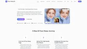 Swap Face AI screenshot