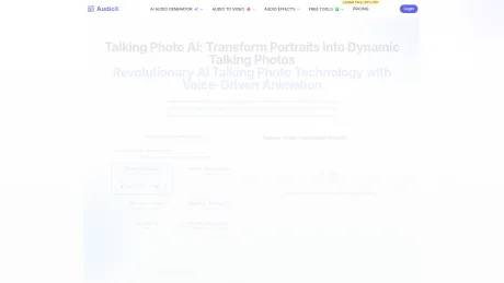 Talking Photo AI screenshot