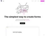 Tally Forms screenshot