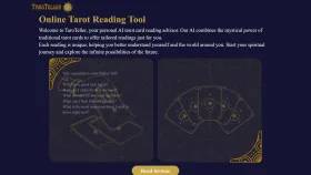 TaroTeller screenshot