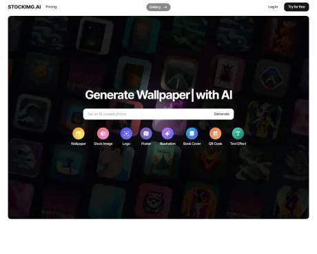 Text To Book Cover screenshot