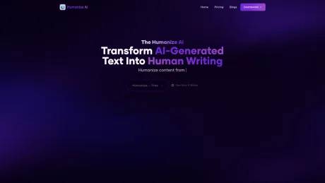 The Humanize Ai Pro screenshot