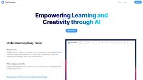 The Visualizer screenshot