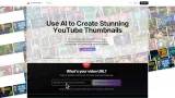 ThumbnailCreator.com screenshot
