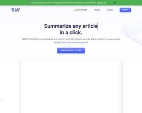 TLDR This screenshot