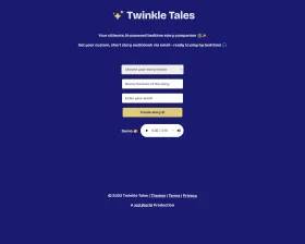 Twinkle Tales screenshot