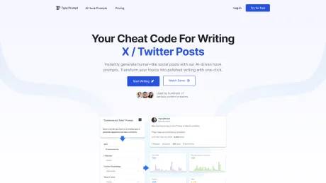 Type Prompt screenshot