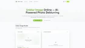 Unblur Image AI screenshot