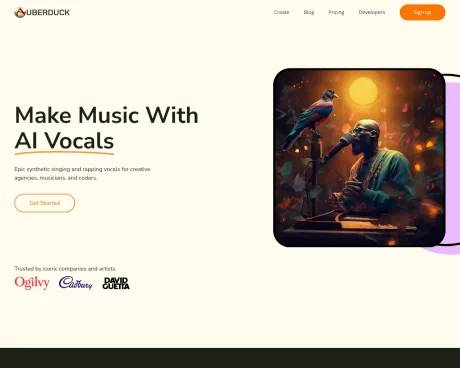 Underduck screenshot