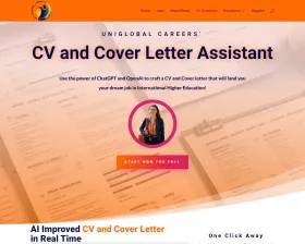 Uniglobal Careers screenshot