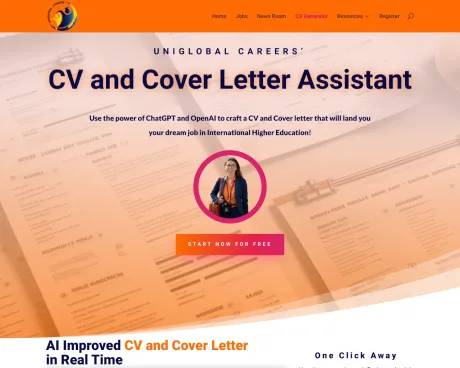 Uniglobal Careers screenshot