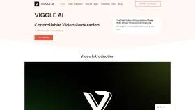 VIGGLE AI screenshot