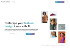 Visualhound screenshot