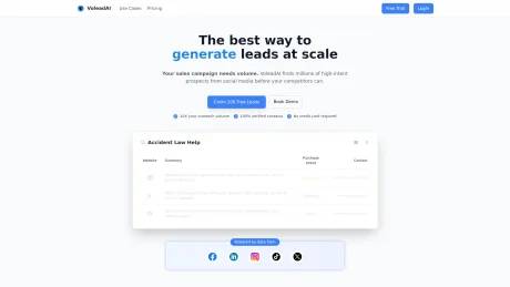 Volead.AI screenshot