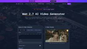 Wan 2.7 screenshot