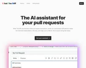 Whatthediff screenshot