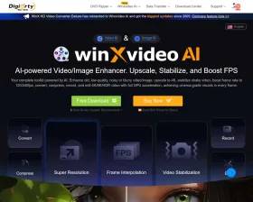 Winxvideo AI screenshot