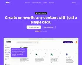 Word Spinner screenshot