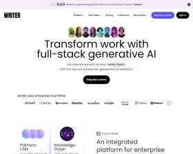 Writer screenshot