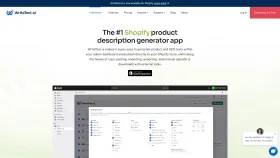 WriteText.ai for Shopify screenshot