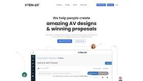 XTEN-AV screenshot