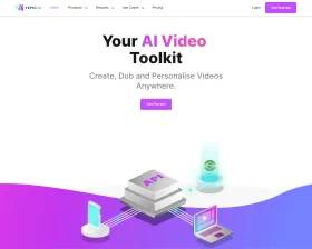 Yepic AI screenshot