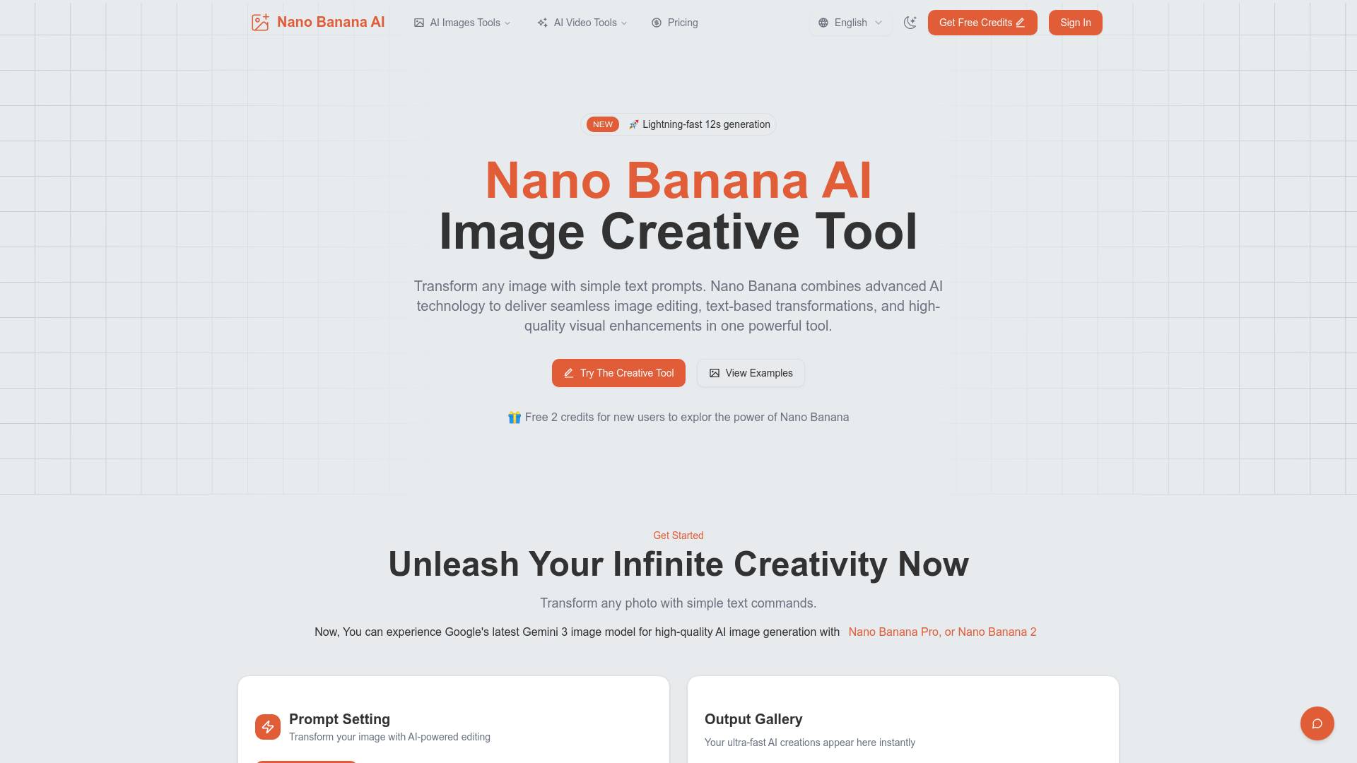 Advanced AI image generator and editor