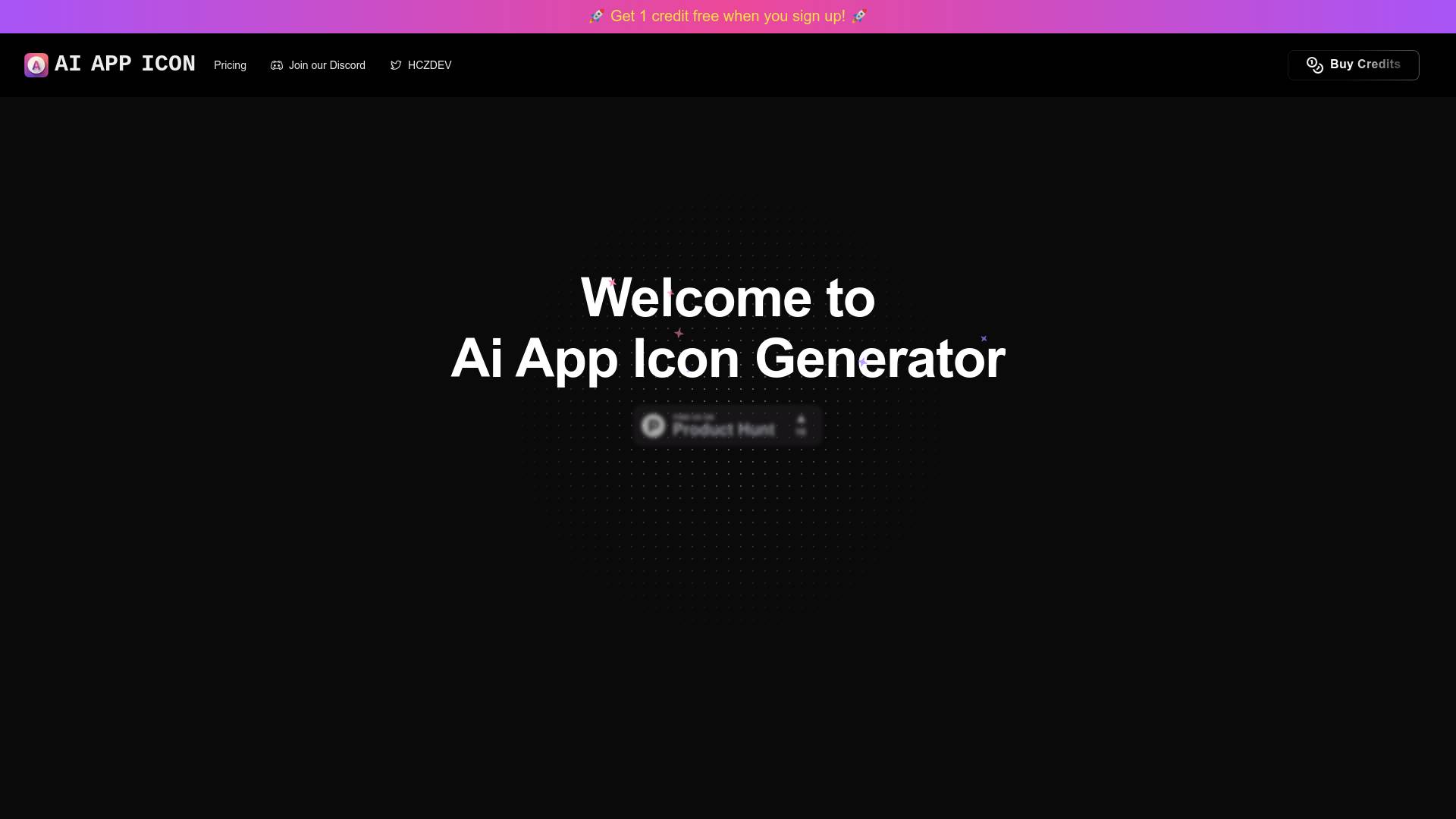 AI App Icon screenshot