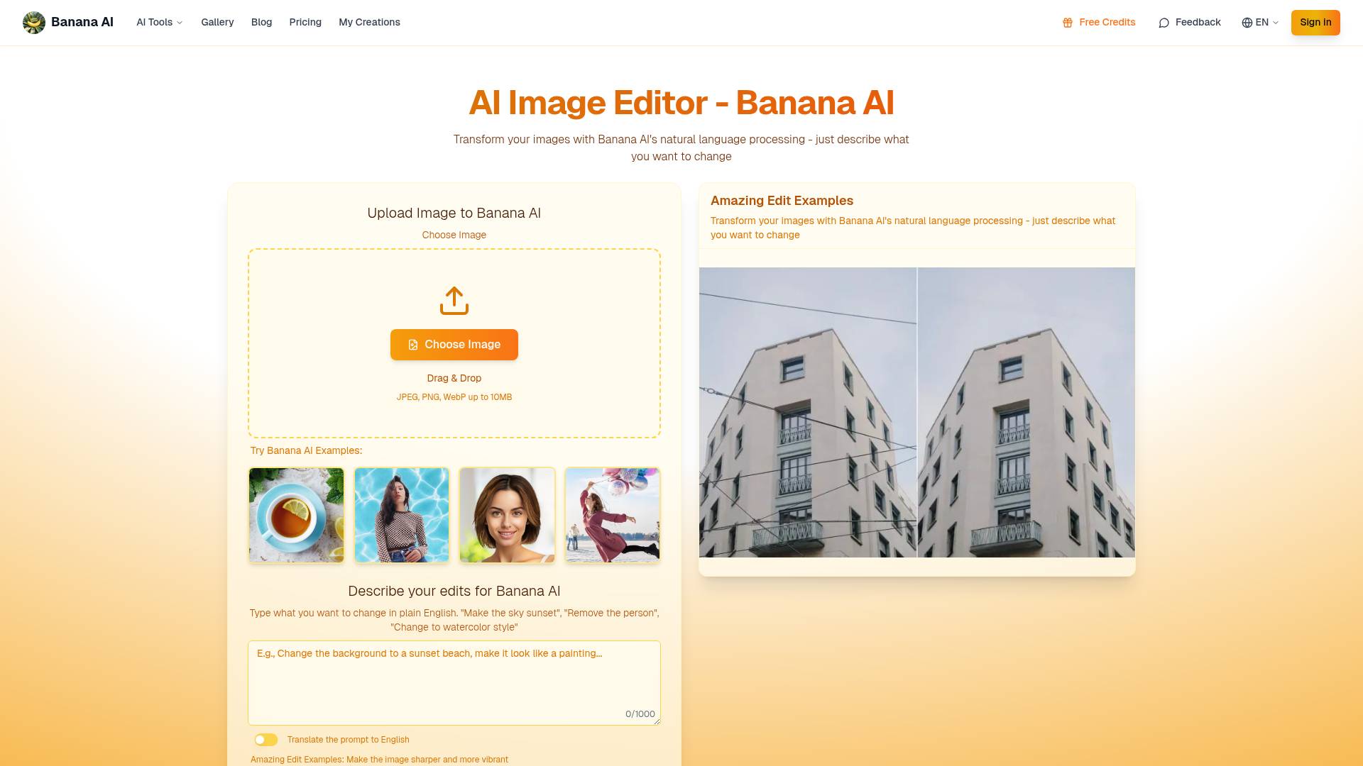 ai banana