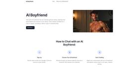 AI Boyfriend screenshot